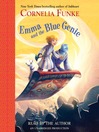 Cover image for Emma and the Blue Genie